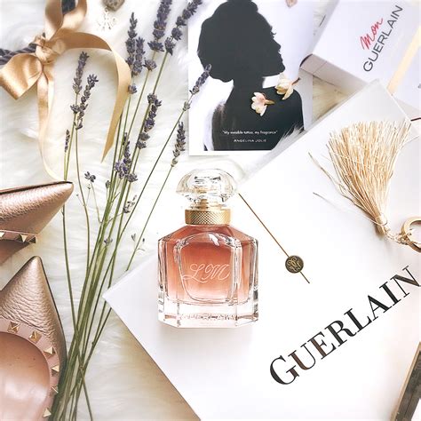 guerlain notes.